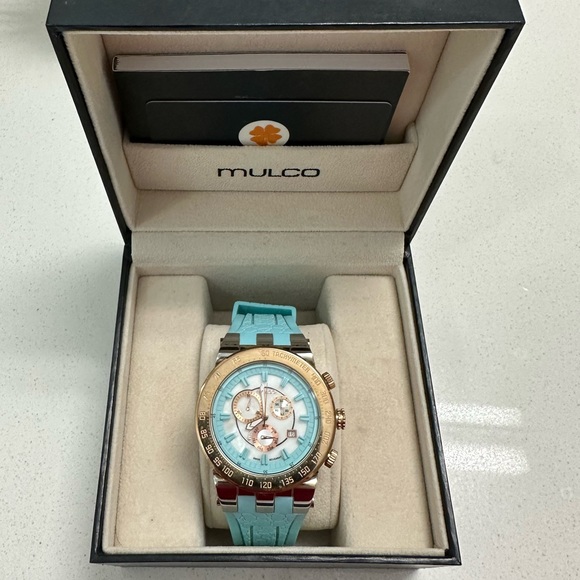 Mulco Watch - Picture 2 of 5